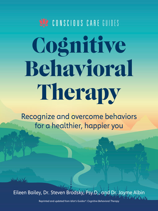 Title details for Cognitive Behavioral Therapy by Dr. Jayme Albin - Wait list